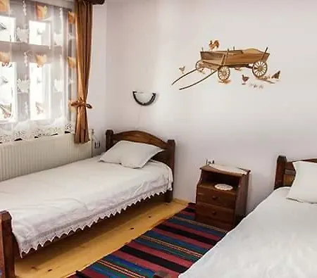 Kirpievata Kashta Casa vacanze Gaytaninovo
